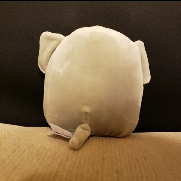 6" Elephant Squishmallow - Picture 2 of 2
